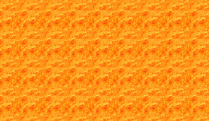 Vibrant orange pattern creating dynamic background, radiating energy and warmth for graphic design applications
