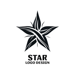 Star Vector Logo Design