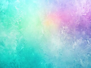 Obraz premium Multicolor abstract background with a stunning blend of sky blue and vibrant hues