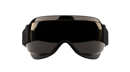 Futuristic VR Headset with Sleek Design for Immersive Virtual Reality Experiences