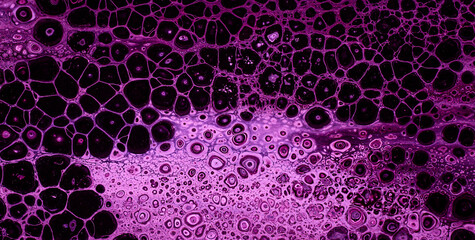 Artistic Patterns Featuring Grunge Textures and Liquid Colors