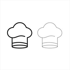 Chef's Recommendation vector pictogram sign icon symbol