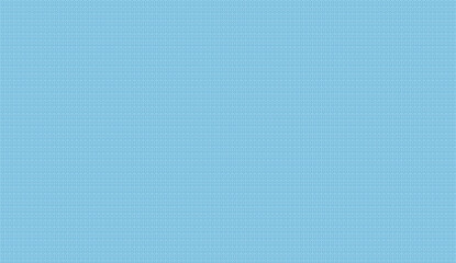 Light blue textured surface featuring subtle, uniform pattern, suitable for textile design, wallpaper, packaging, digital backgrounds