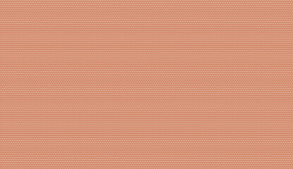 Subtle woven texture revealing gentle relief pattern in soft orange, enhancing graphic design with delicate visual depth