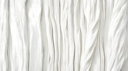Obraz premium Rustic whitewashed wood texture background weathered planks with subtle grain patterns create a shabby chic coastalinspired aesthetic. Timewoven Strands. Illustration