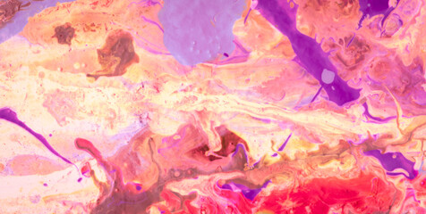 A Stunning Illustration Featuring Gold and Rich Textures