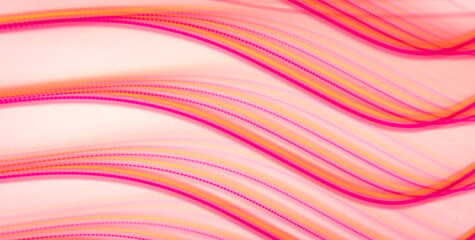 A Unique Wallpaper Design with Artistic Colorful Patterns