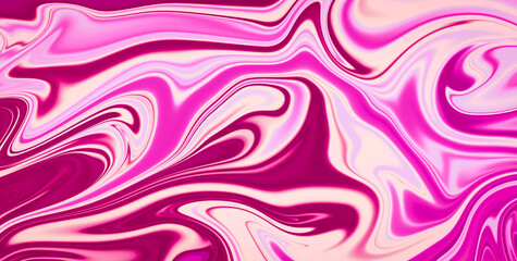 Colorful Artistic Pattern with Gold and Textured Design