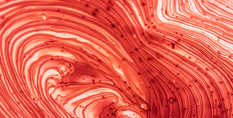 Colorful Artistic Pattern with Gold and Textured Design