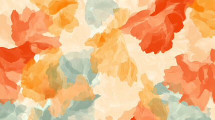 Digital abstract allover designs ; color mirage. Mirage Textile. Illustration