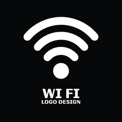Wi Fi Vector Logo Design