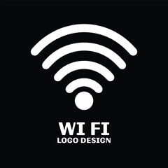 Wi Fi Vector Logo Design