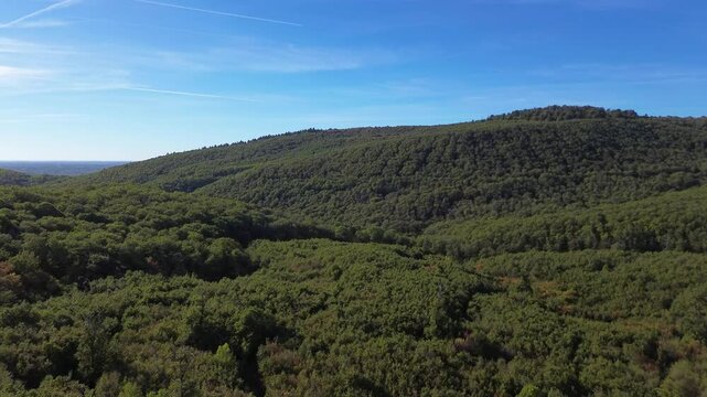 Views of the Tarn, in the south west of france