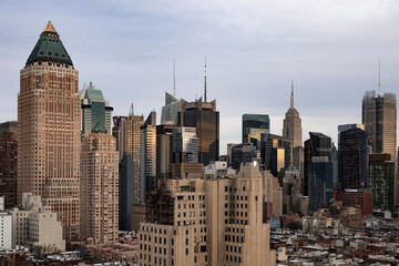 Fototapeta premium NYC Skyline
