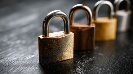 Fototapeta premium Essential Internet Safety Guide Empowering Everyday Users to Master Secure Browsing and Online Protection Techniques
