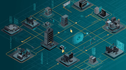 Secure Network Architecture Designing Safe IT Information Systems Elevate Digital Trust Through Innovative Cybersecurity Solutions