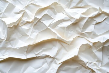 Obraz premium Top view of a smooth ivory paper texture background, featuring a clean and minimalistic design with ample copy space for text or graphics. Ideal for presentations and creative projects.