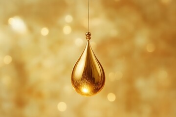 Golden Hyaluronic Acid Drop
