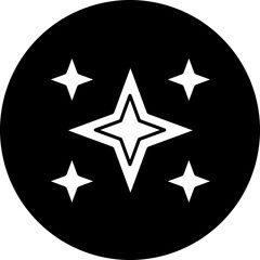Glisten Icon Style