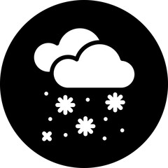 Snowfall Icon Style