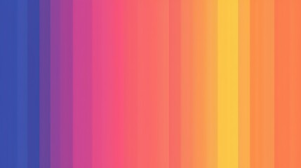 Obraz premium Vibrant Colorful Gradient Background for Modern Design Projects