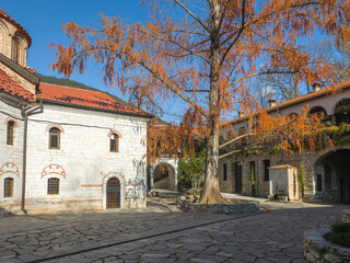 Medieval Bachkovo Monastery, Bulgaria