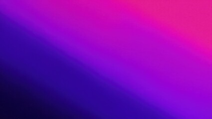 Fototapeta premium Black deep dark violet purple fuchsia magenta pink white abstract background. Color gradient ombre blurred wave. Grain noise mesh particle. Bright light glitter glow shine neon metallic foil. Design.