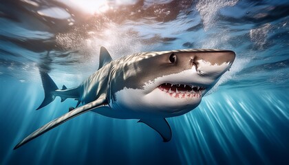 Fototapeta premium Shark