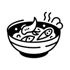 A Blank Canvas of Dark Blackness