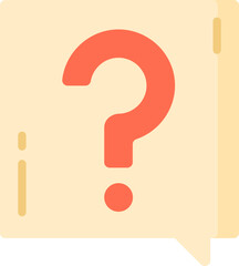 question illustration on a white background    