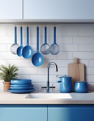 K&uuml;chenutensilien