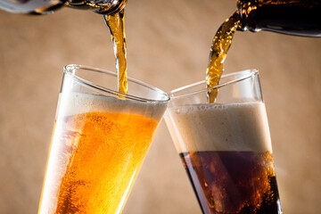 美味いビール