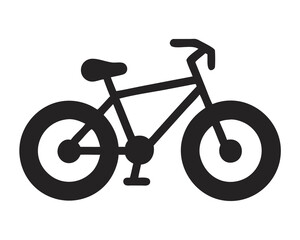 Bicycle, Classic Two-Wheel Bike, Outdoor Cycling, Eco-Friendly Transportation