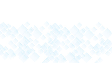 Abstract clean blue soft light lines modern background vector illustration 