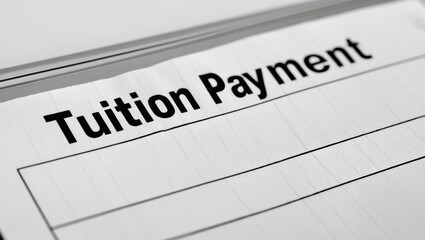 Tuition payment form is essential for education as it shuts down financial barriers for students pursuing their dreams
