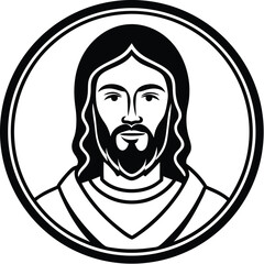 Christian silhouette vector designs 11