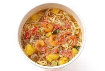 カップラーメン