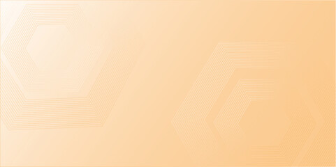 Abstract  gradian  color lines 3d Hexagonal structure futuristic background. Modern simple style hexagonal graphic concept. gradian hexagonal pattern background, with copy space abstract banner use.