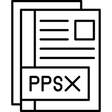 PPSX Icon