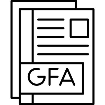 GFA Icon