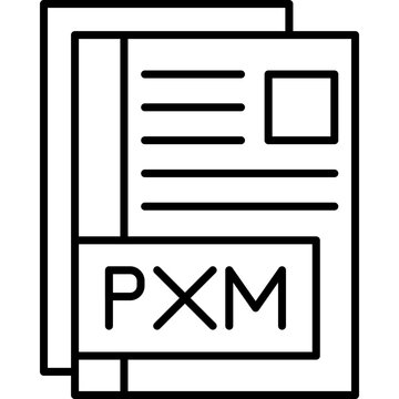 PXM Icon