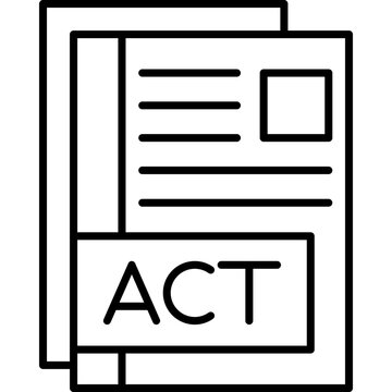 ACT Icon