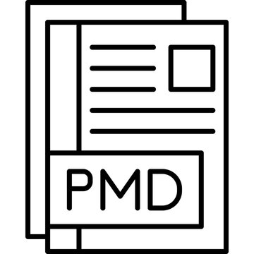 PMD Icon