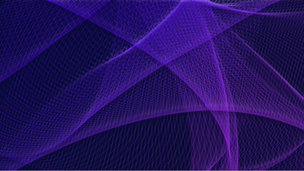 Line pattern technology background