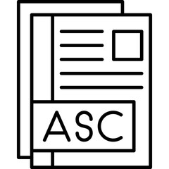 ASC Icon