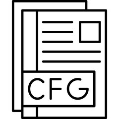 CFG Icon