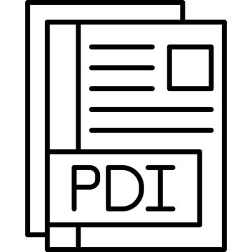 PDI Icon