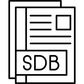 SDB Icon