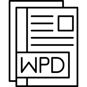 WPD Icon