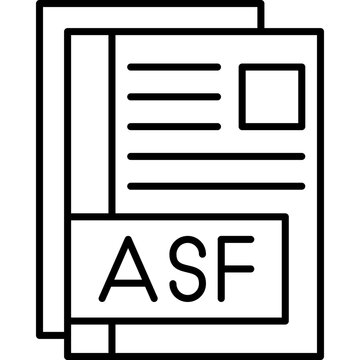 ASF Icon